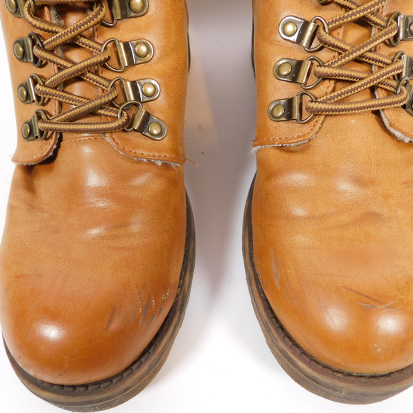 IA Women's Fleece Top Boots 9 CL2694 0120 - Picture 4 of 8